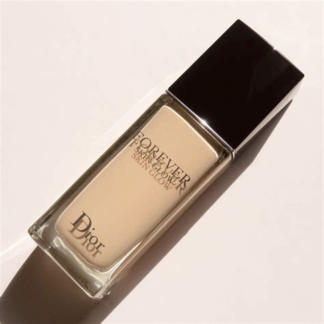 is the dior forever matte foundation water based|Dior forever glow foundation reviews.